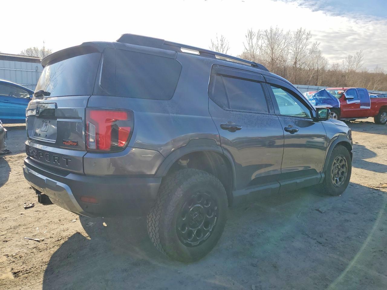 2026 Honda Passport Trailsport Elite - Image 3