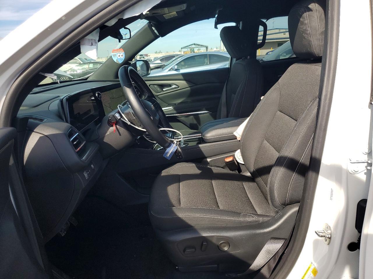 2024 Chevrolet Traverse Lt - Фото 7