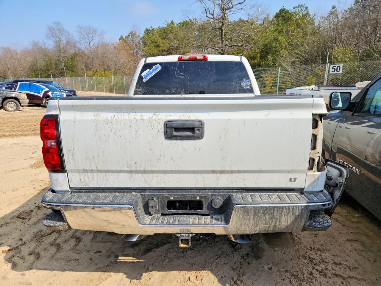 2015 Chevrolet Silverado K1500 Lt - Фото 6