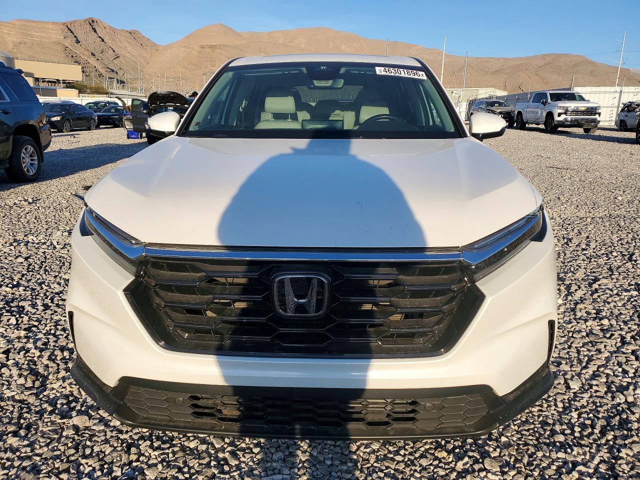 2025 Honda Cr-V Exl - Image 5