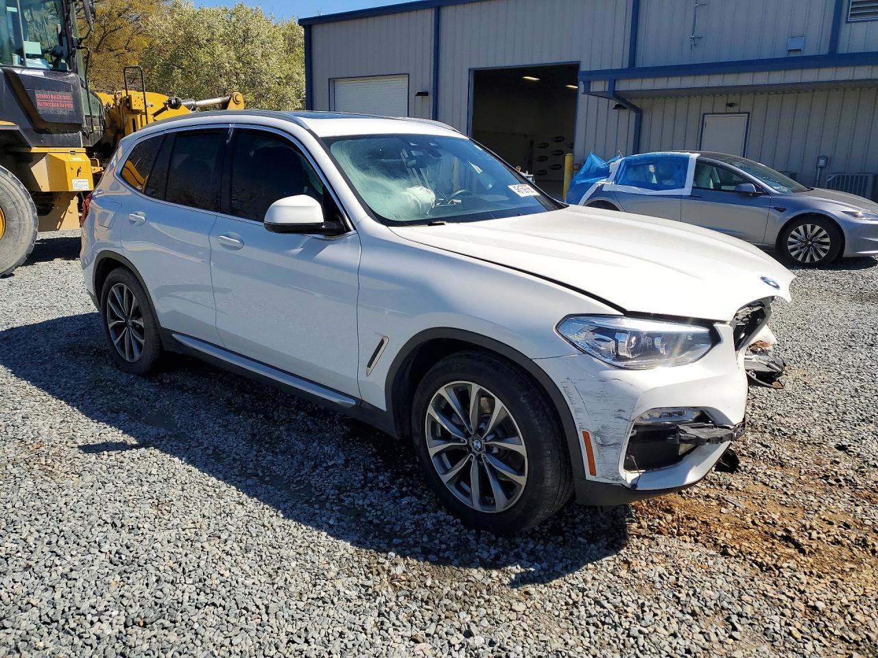 2019 BMW X3 Sdrive30I - Image 4