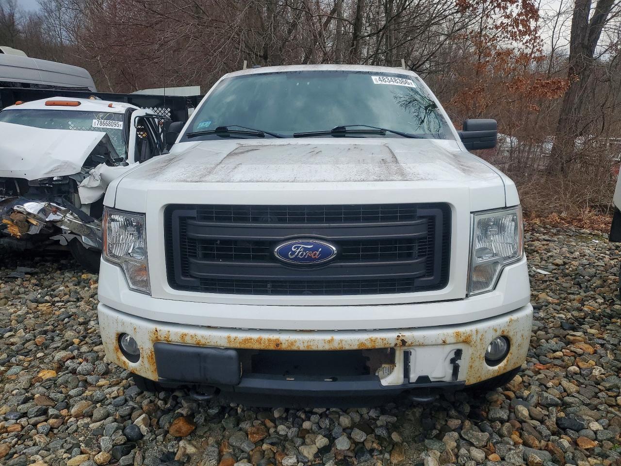 2014 Ford F150 Super Cab - Image 5