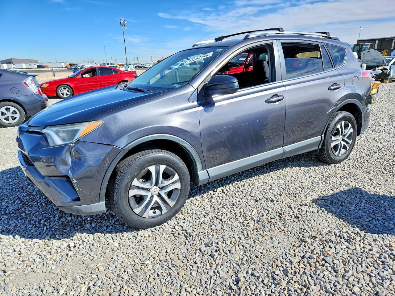 2016 Toyota Rav4 Le