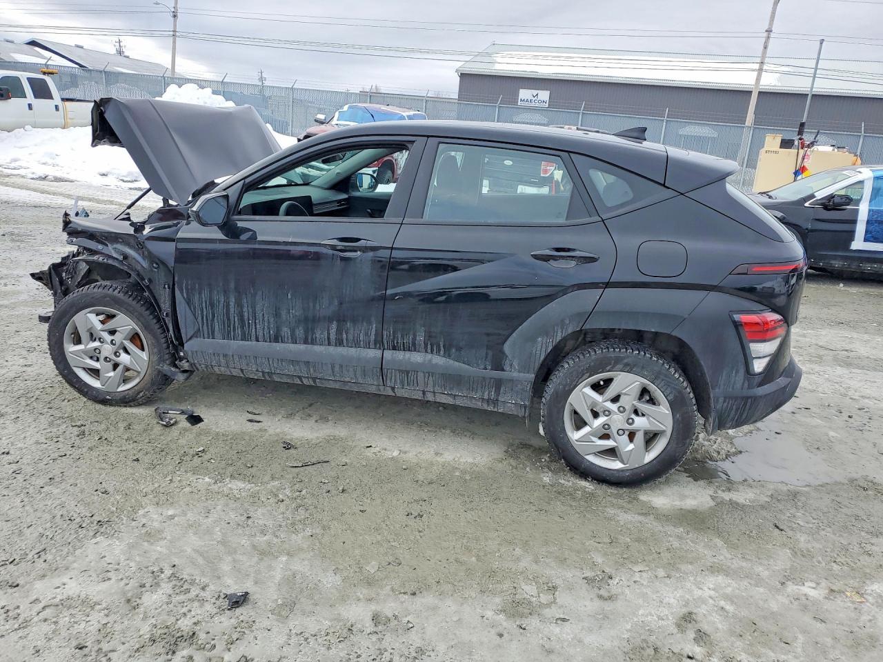 2025 Hyundai Kona Essential 4Dr A - Фото 2