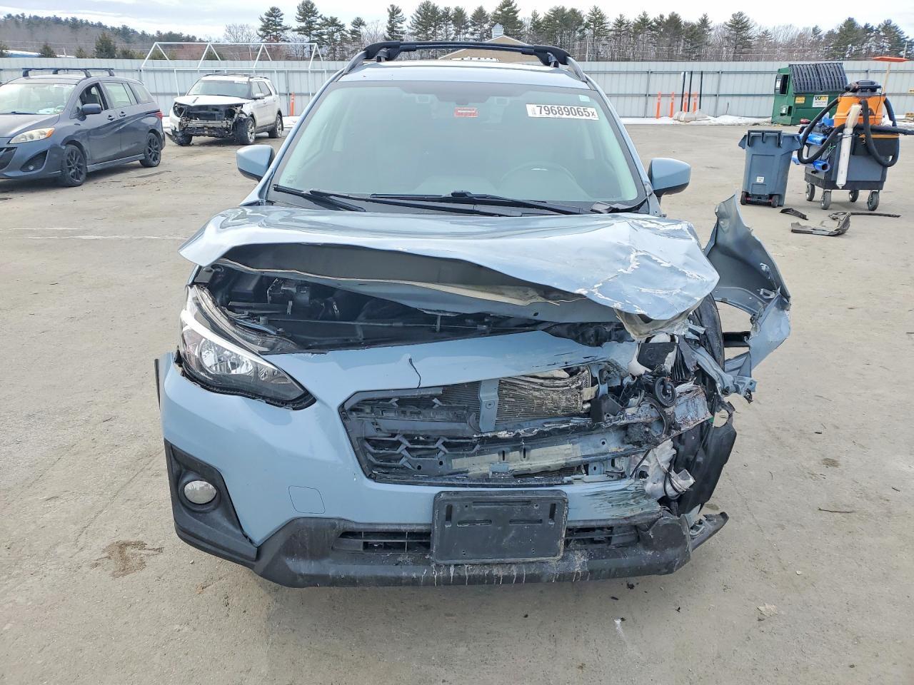 2020 Subaru Crosstrek Premium - Фото 5