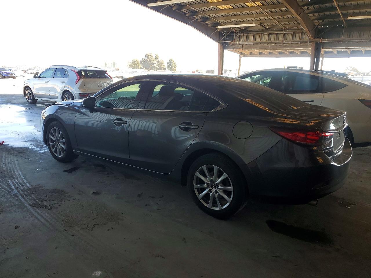 2017 Mazda 6 Sport - Image 2