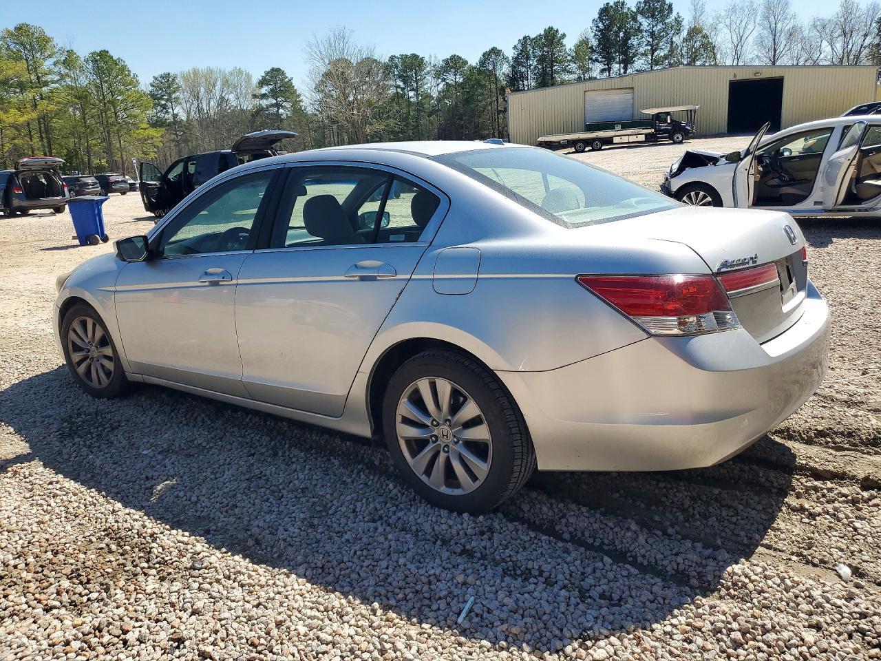 2012 Honda Accord Exl - Фото 2