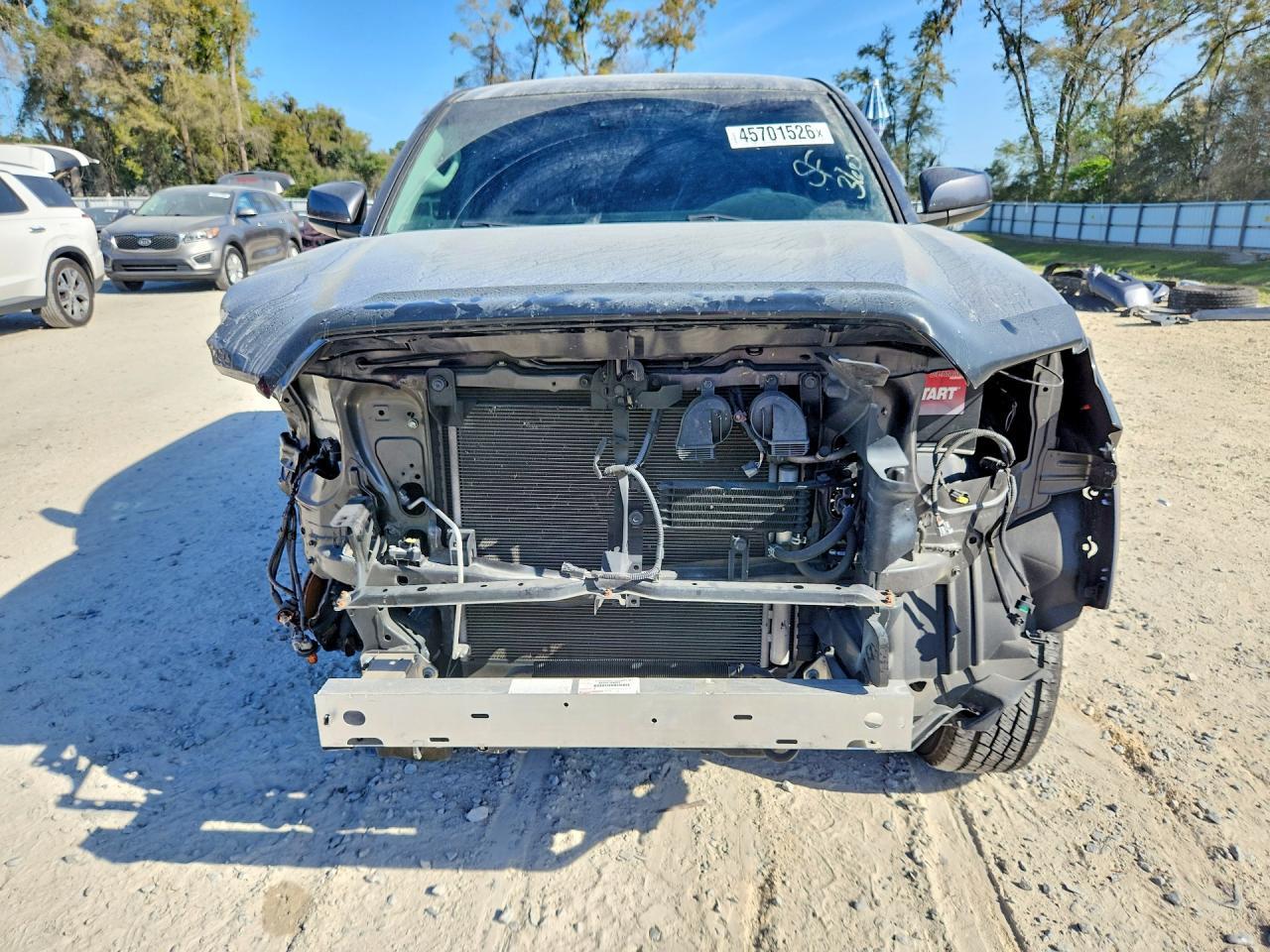 2018 Toyota Tacoma Sr5 V6 - Фото 5