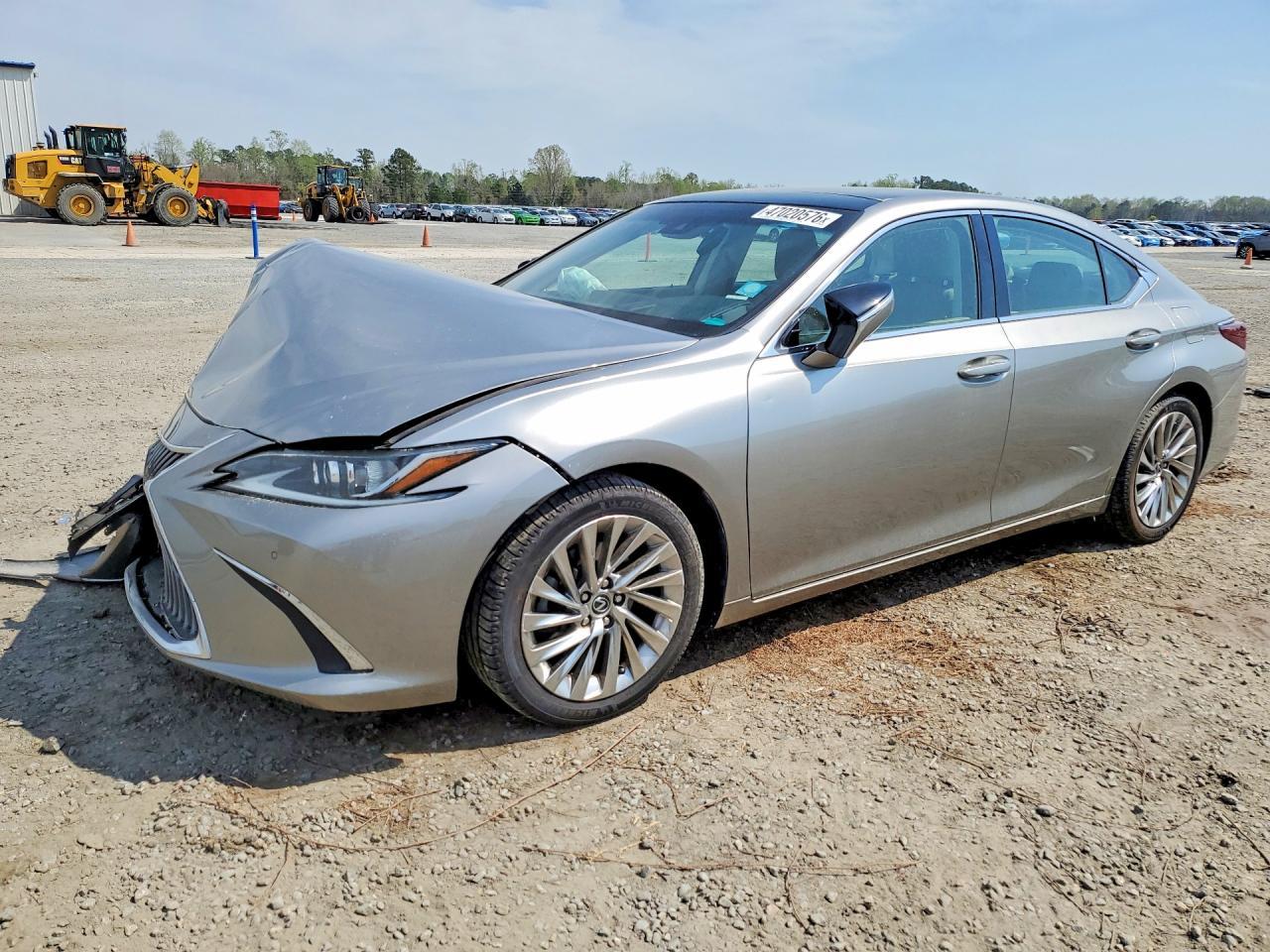 2019 Lexus Es 350 Luxury