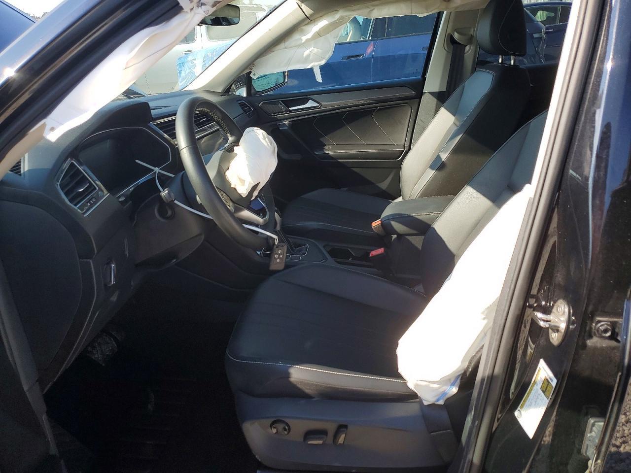 2023 Volkswagen Tiguan Se - Фото 7