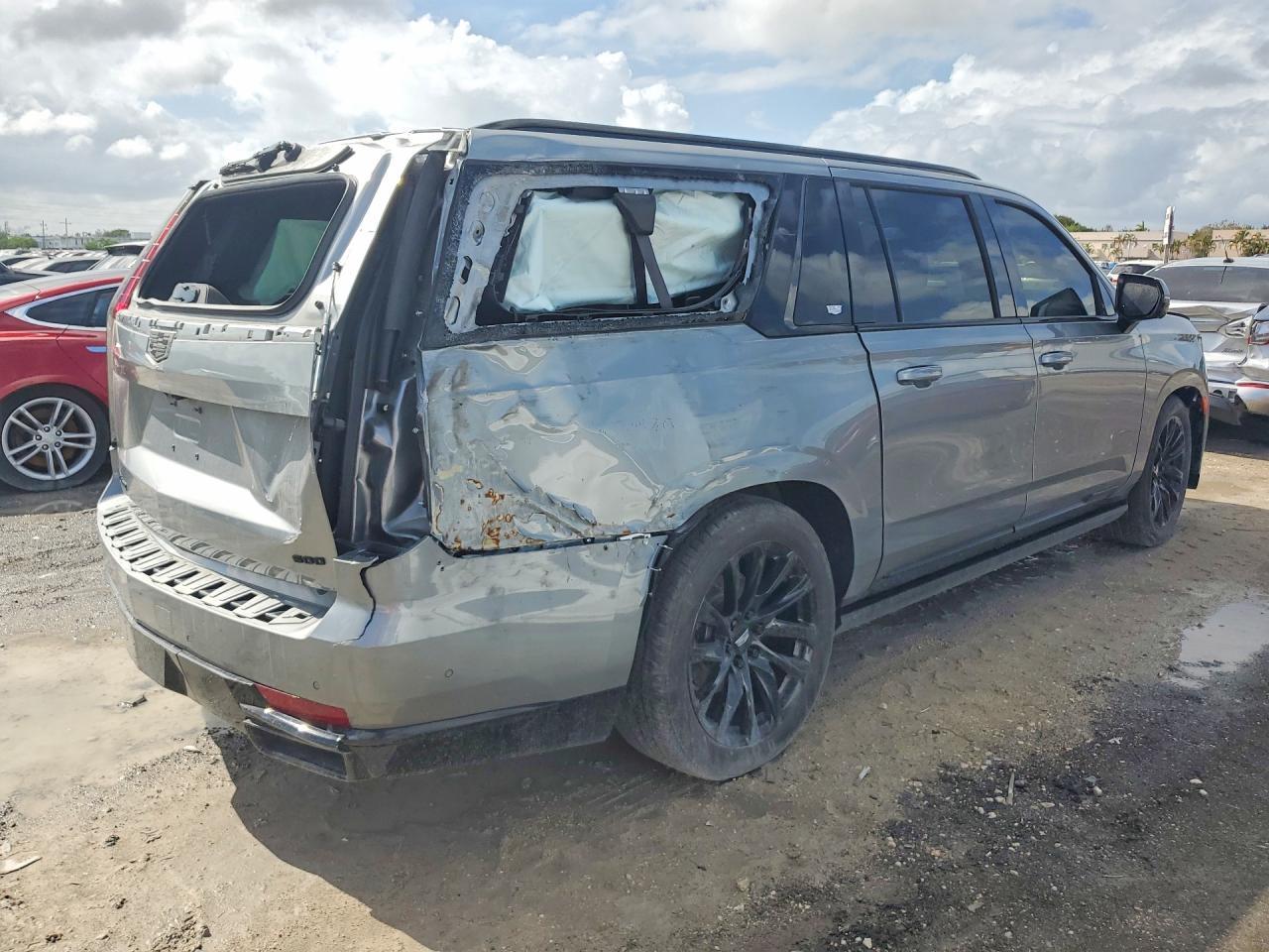 2024 Cadillac Escalade Esv Sport - Фото 3