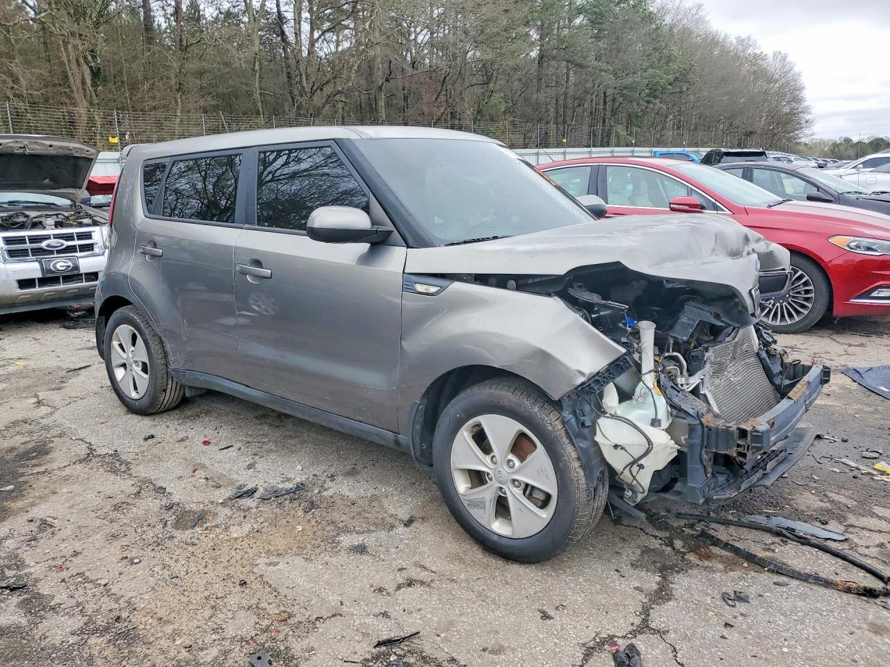 2014 Kia Soul Base - Image 4