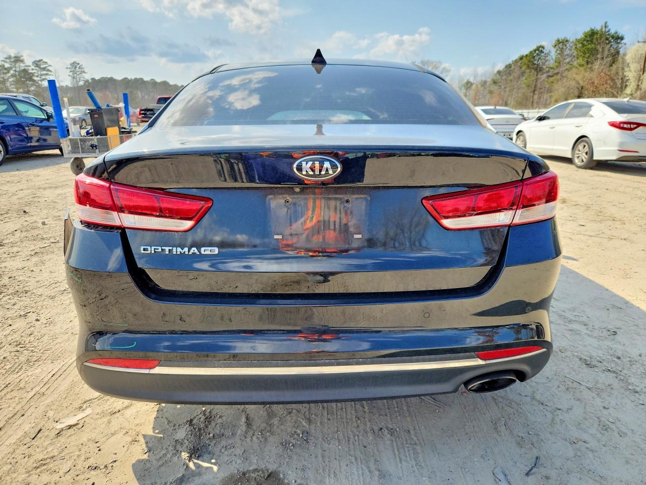 2018 Kia Optima Lx - Фото 6