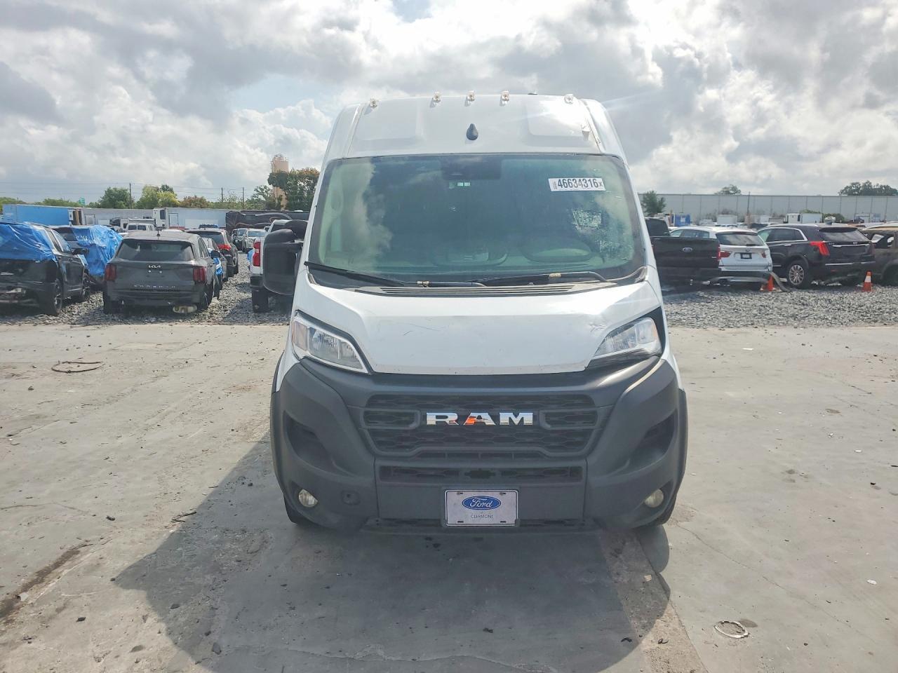 2024 Ram Promaster 2500 2500 High - Фото 5