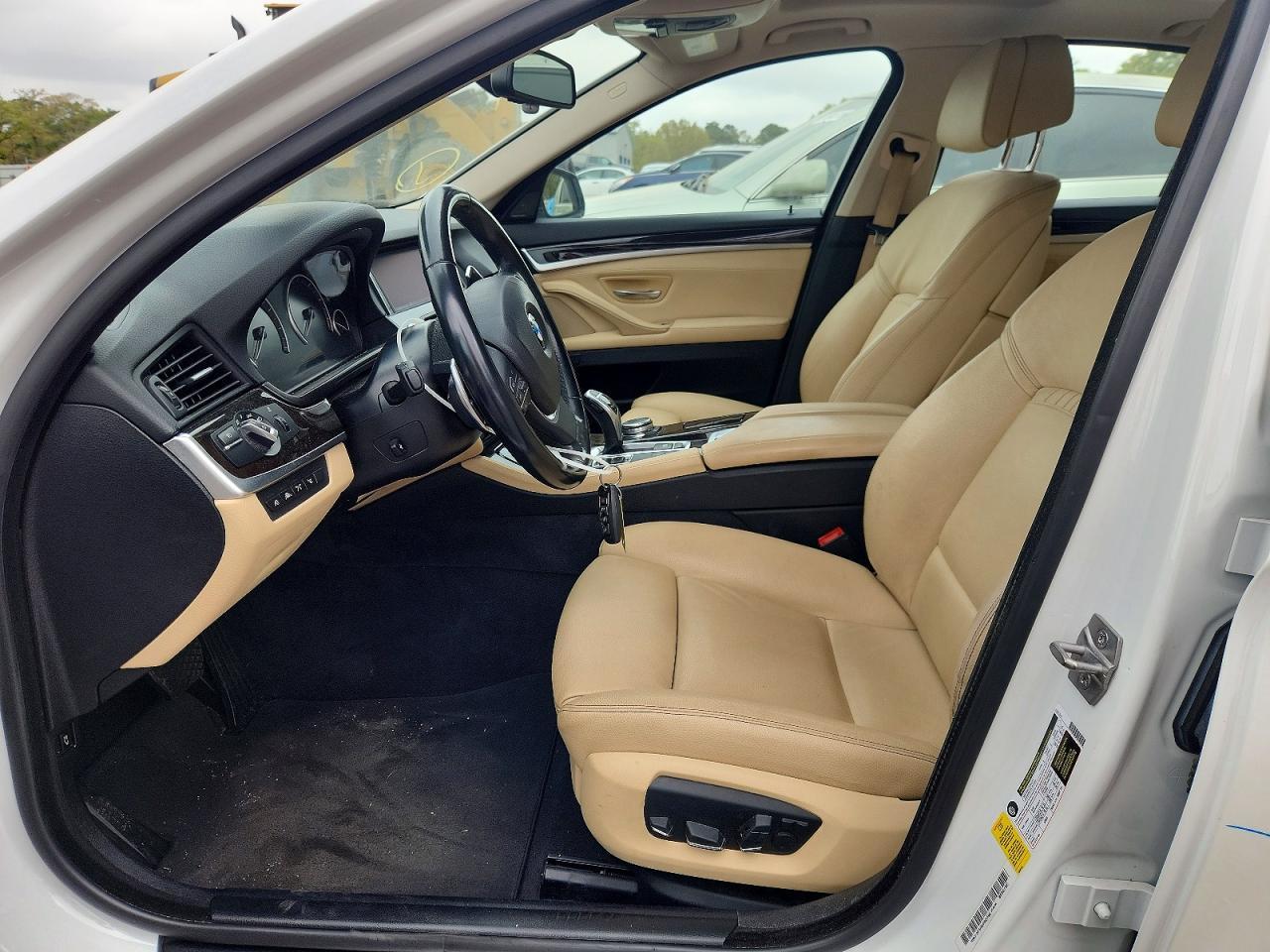 2016 BMW 528 I - Фото 7