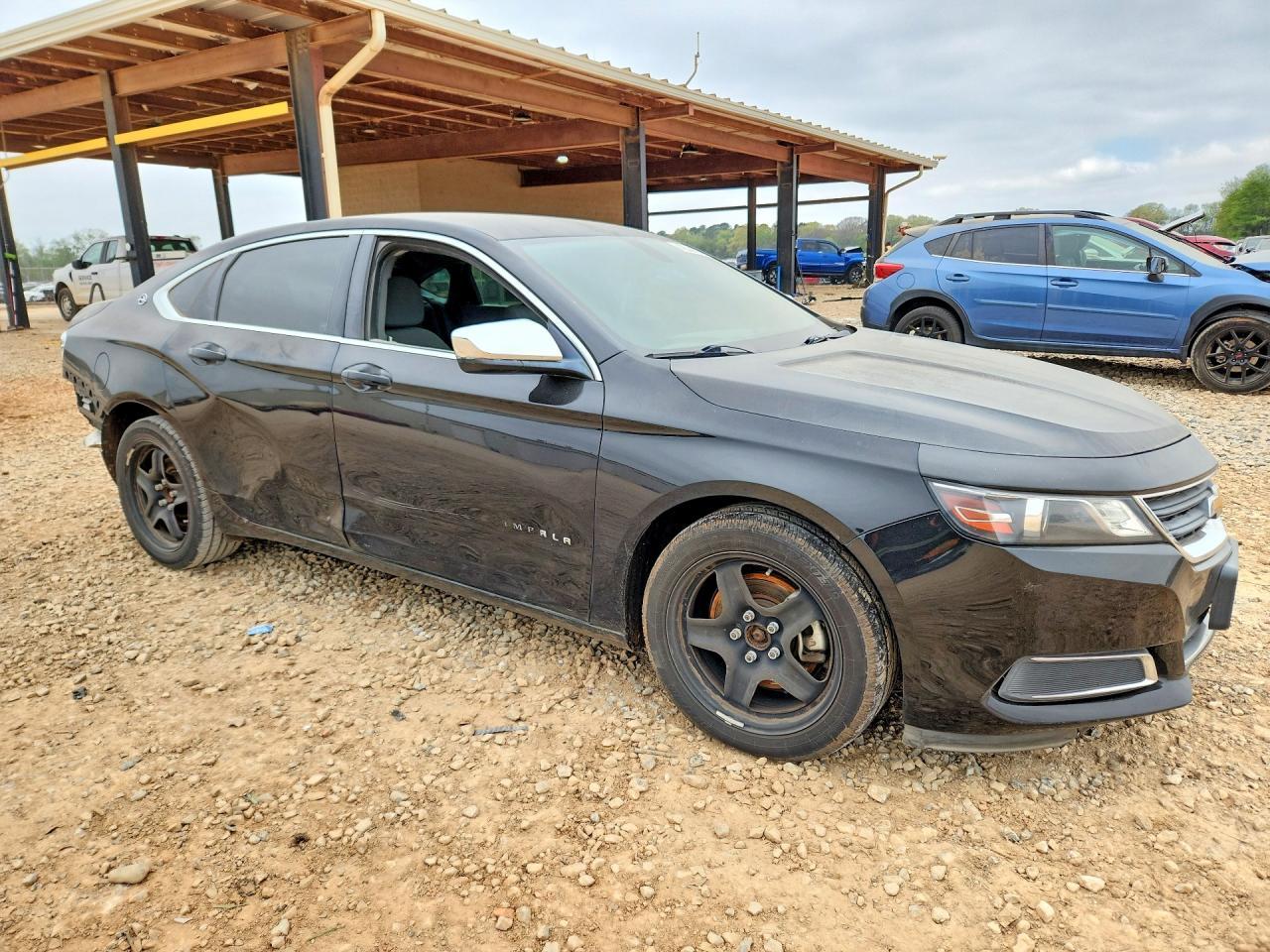 2017 Chevrolet Impala Ls - Image 4