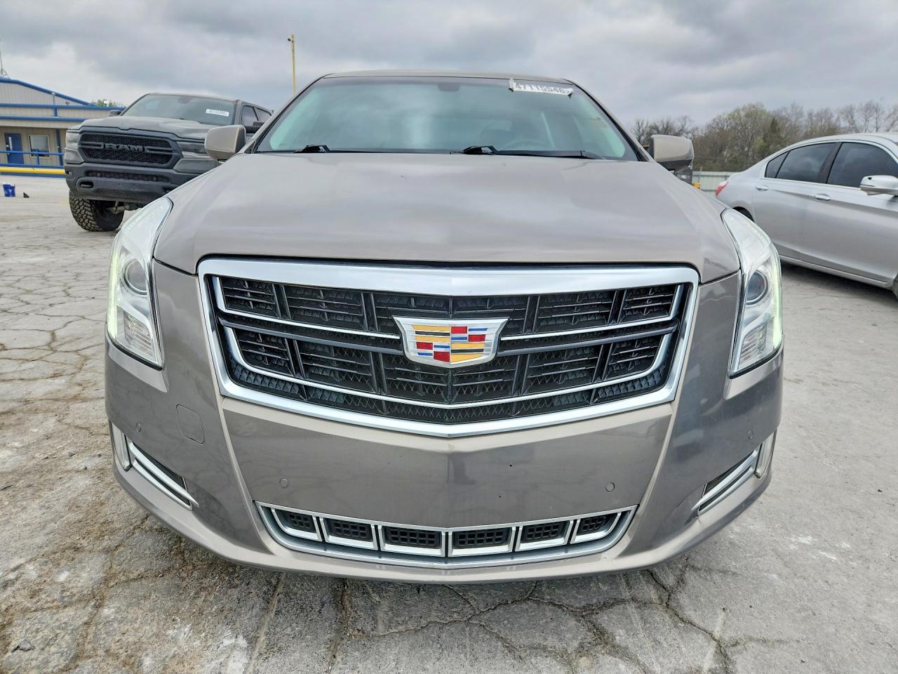 2017 Cadillac Xts Luxury - Фото 5
