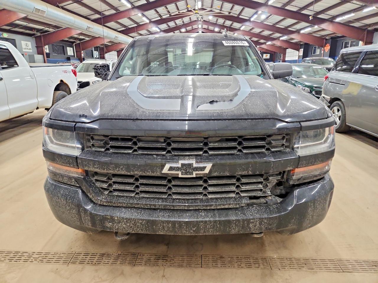 2016 Chevrolet Silverado K1500 Custom - Image 5