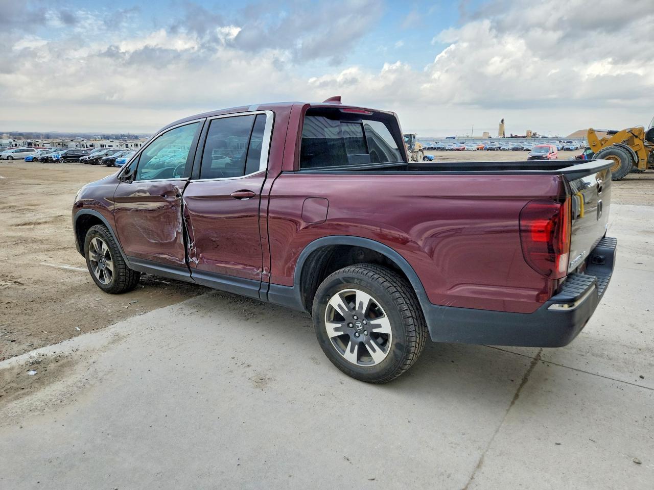 2019 Honda Ridgeline Rtl - Image 2