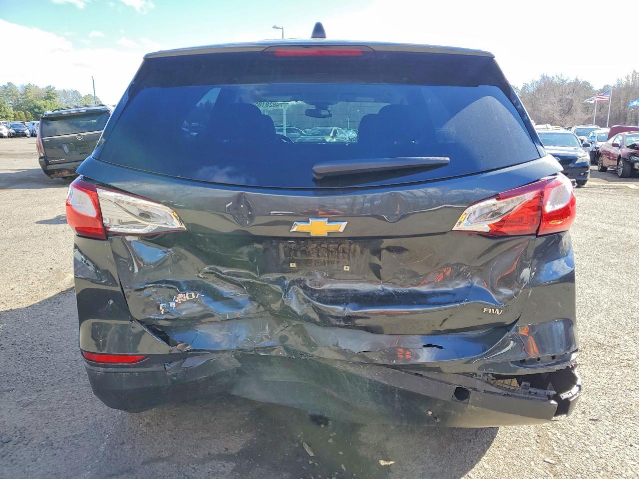 2021 Chevrolet Equinox Ls - Фото 6