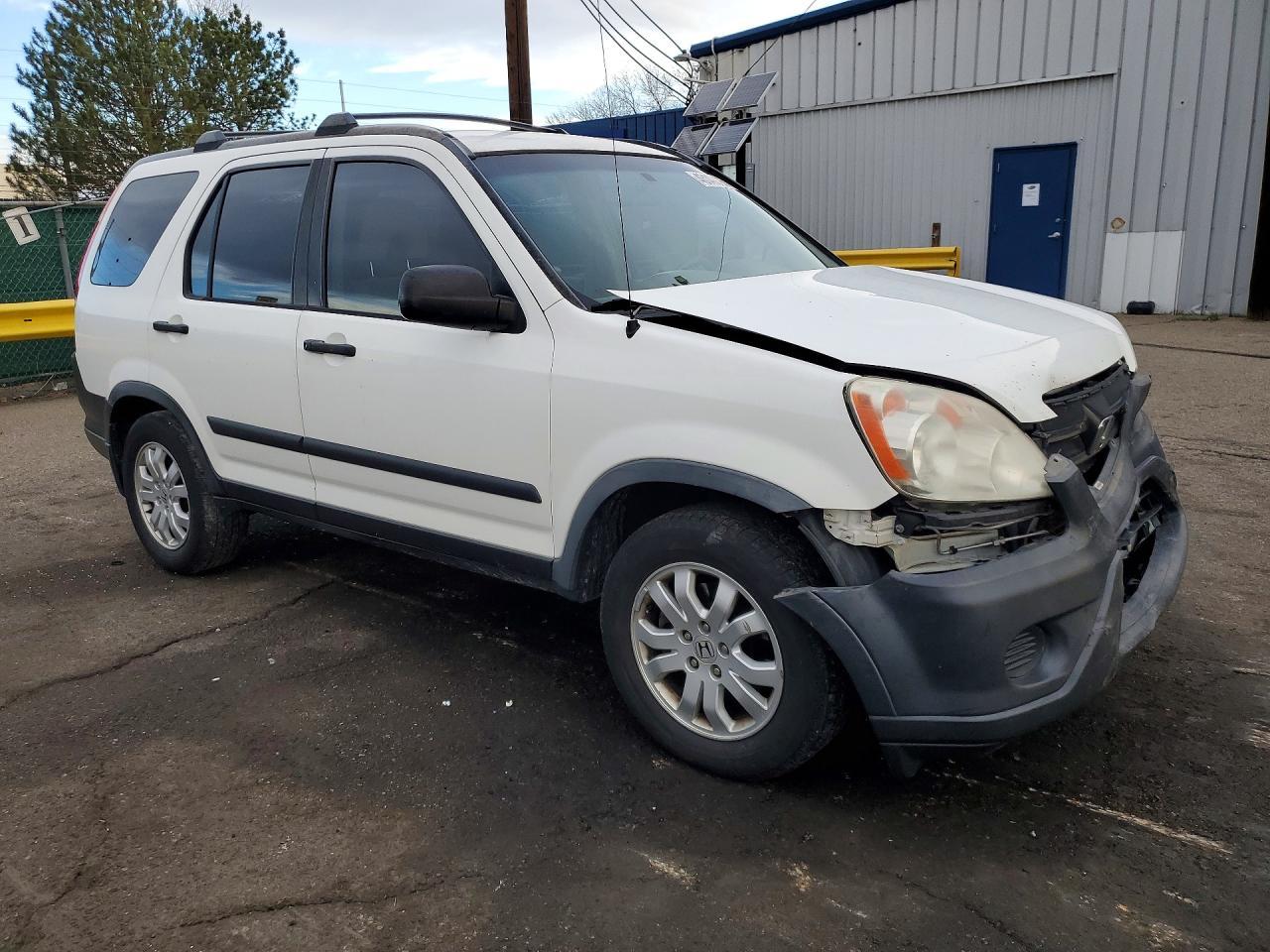2006 Honda Cr-V Lx - Image 4