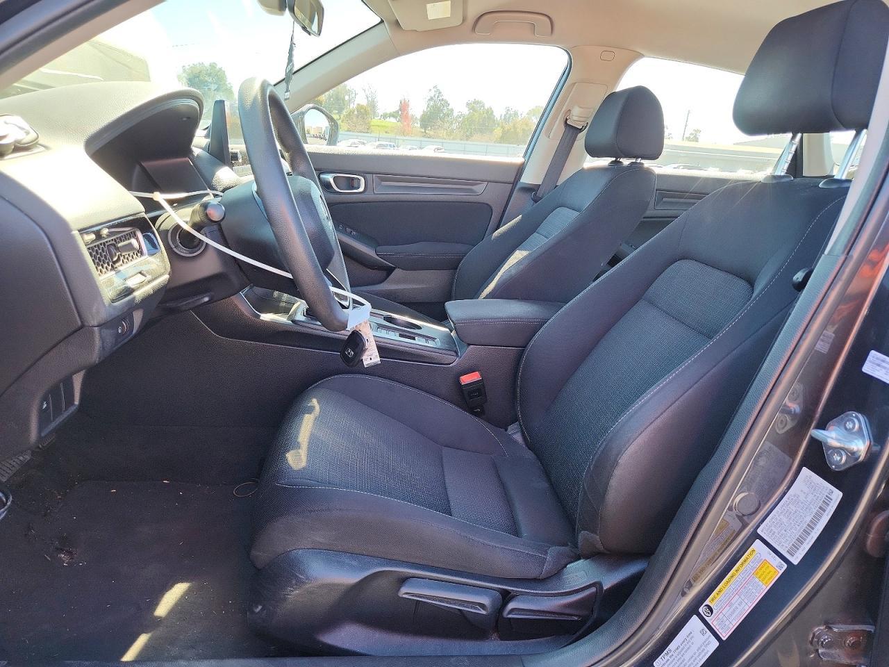 2025 Honda Civic Lx - Image 7