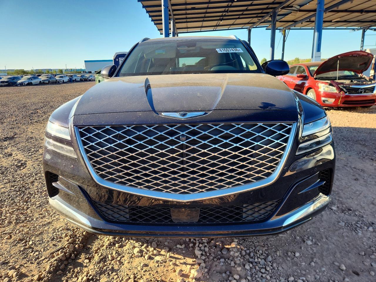 2024 Genesis Gv80 2.5T - Фото 5