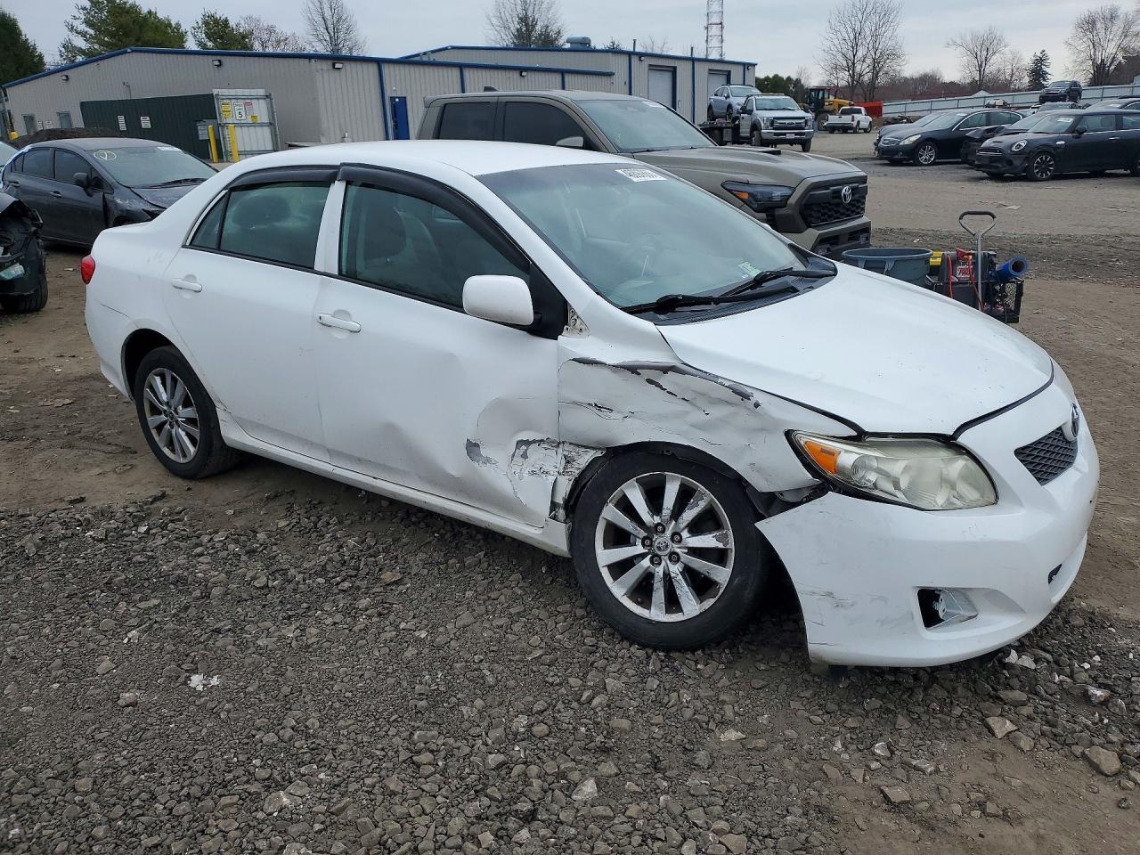 2009 Toyota Corolla Le - Фото 4