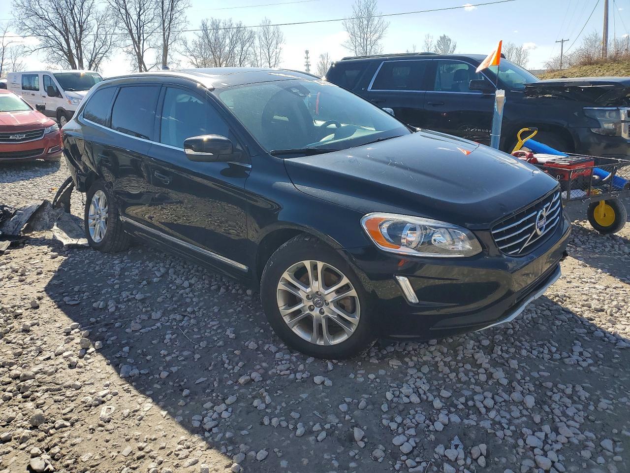 2015 Volvo Xc60 3.2 Premier - Фото 4
