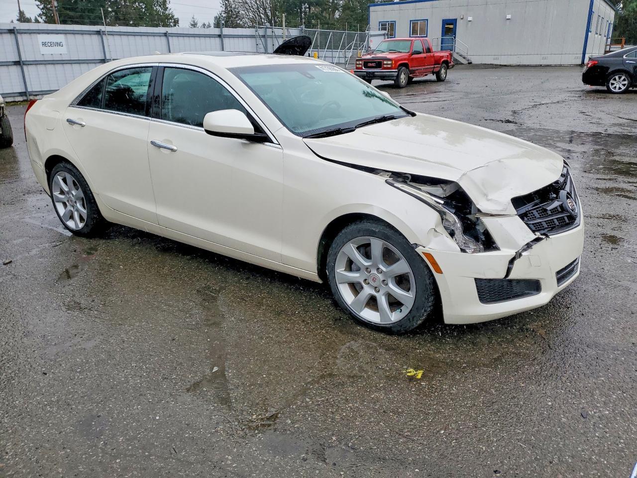 2014 Cadillac Ats - Image 4