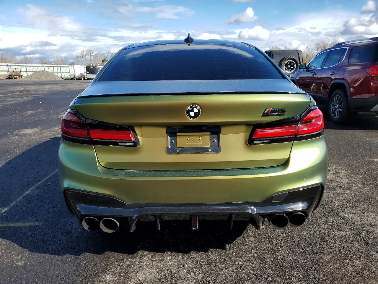 2019 BMW M5 - Image 6