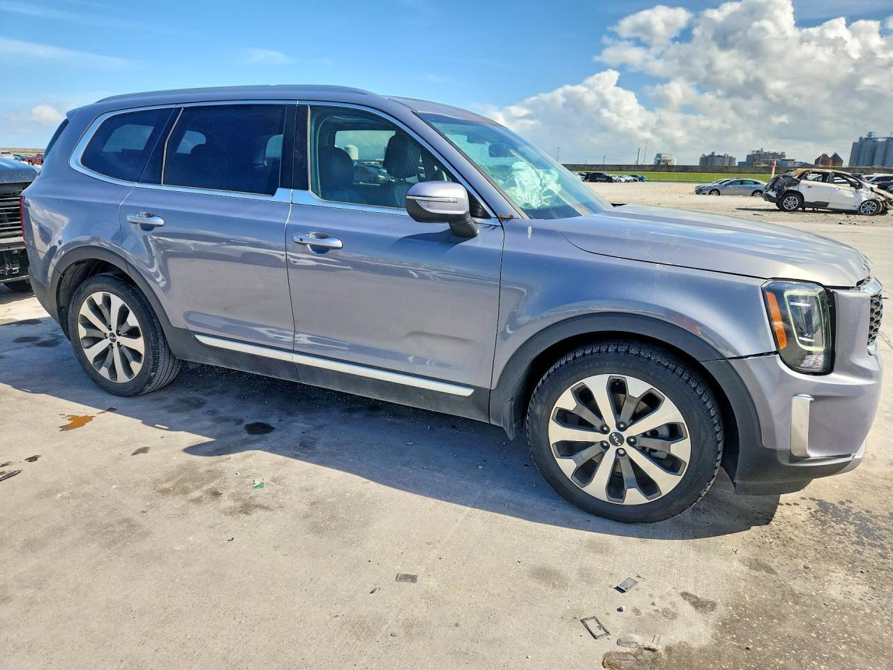 2022 Kia Telluride S - Фото 4