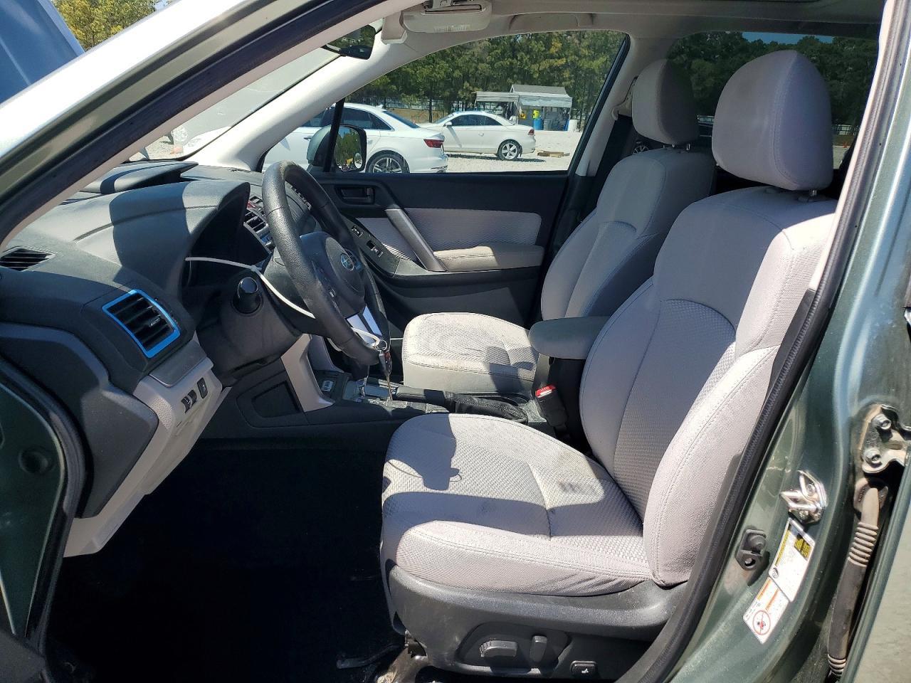 2018 Subaru Forester 2.5I Premium - Image 7