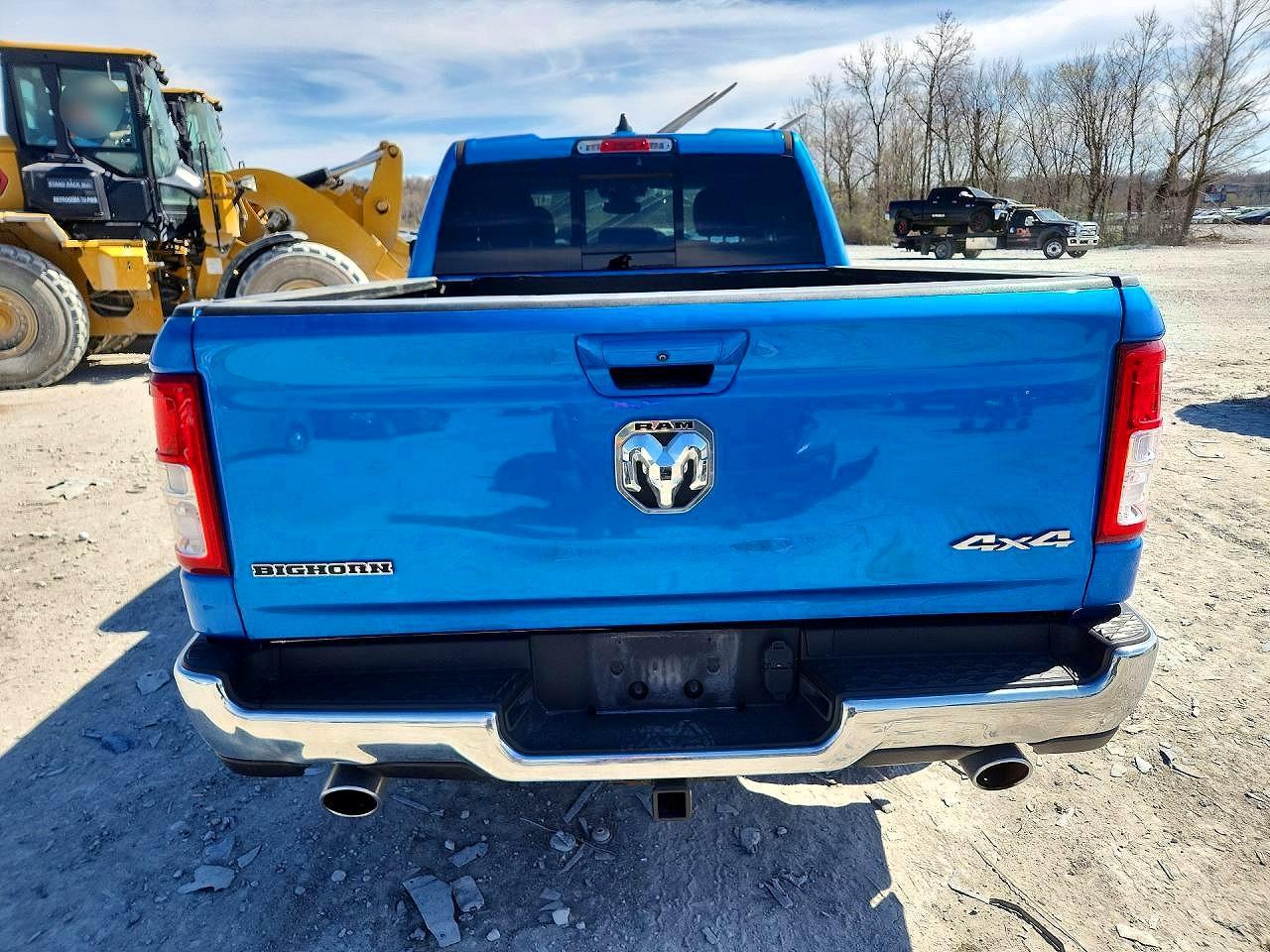 2021 Ram 1500 Big Horn - Фото 6