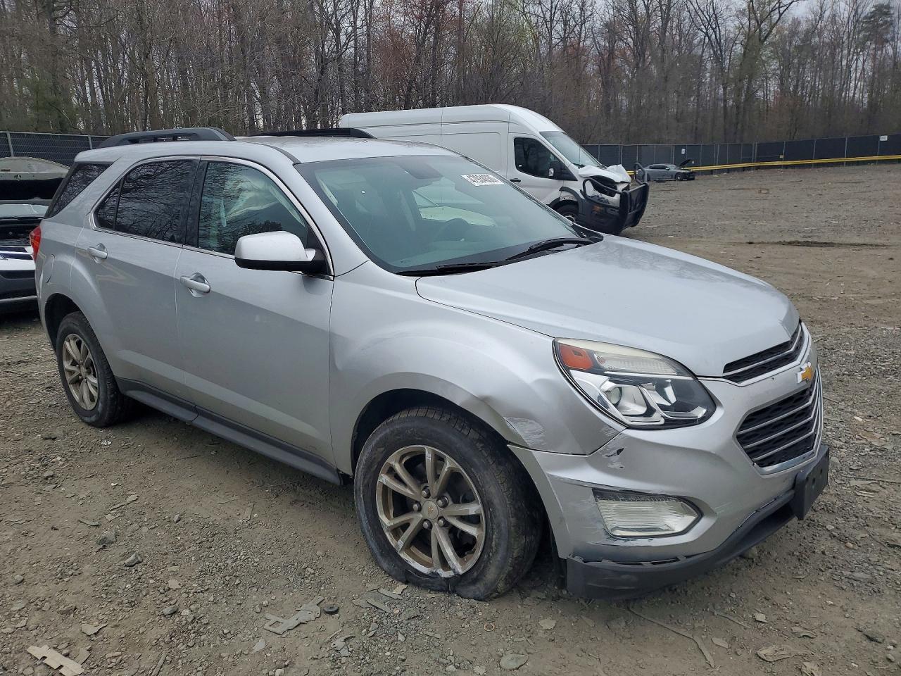 2016 Chevrolet Equinox Lt - Фото 4