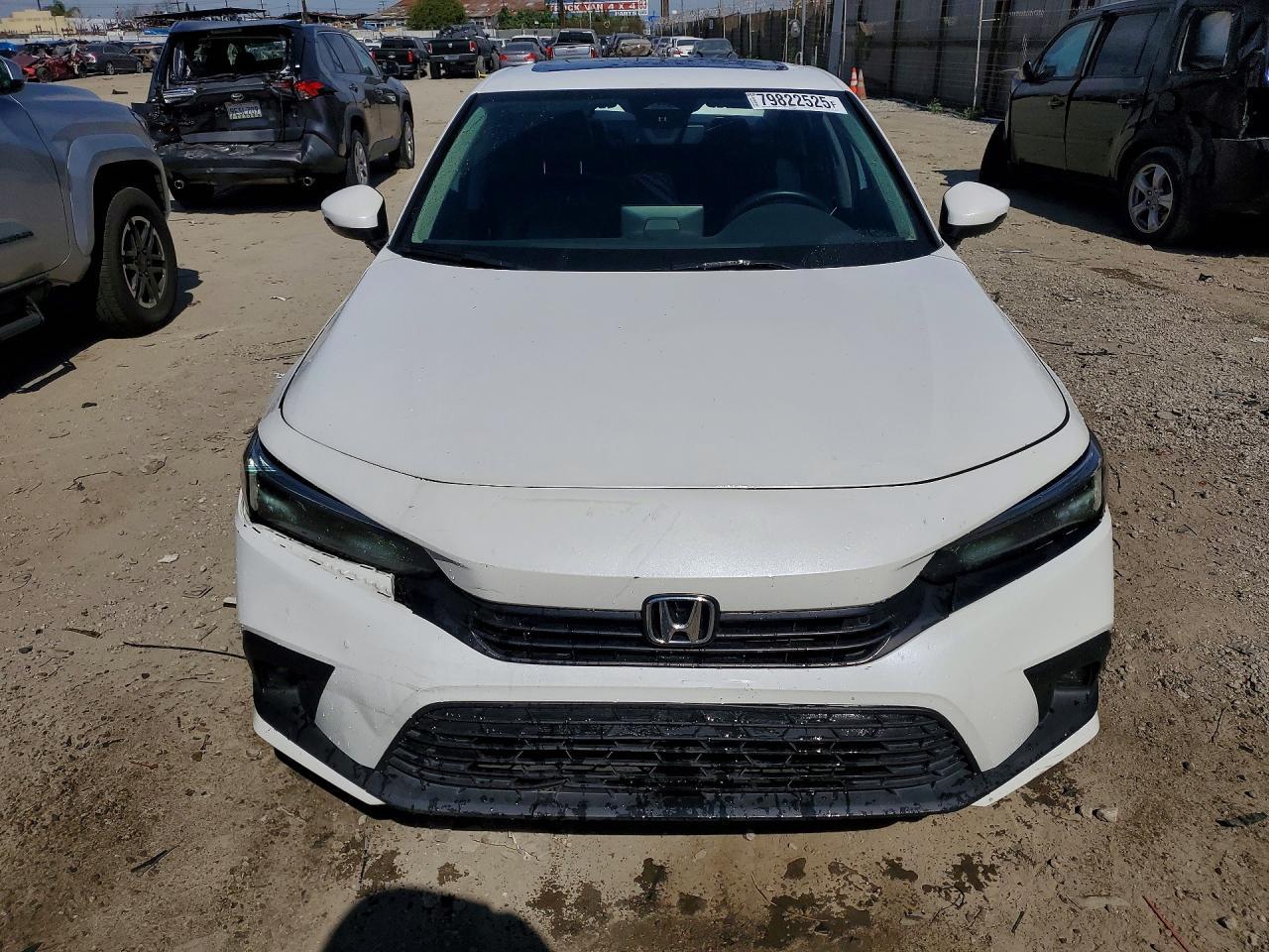 2023 Honda Civic Touring - Фото 5
