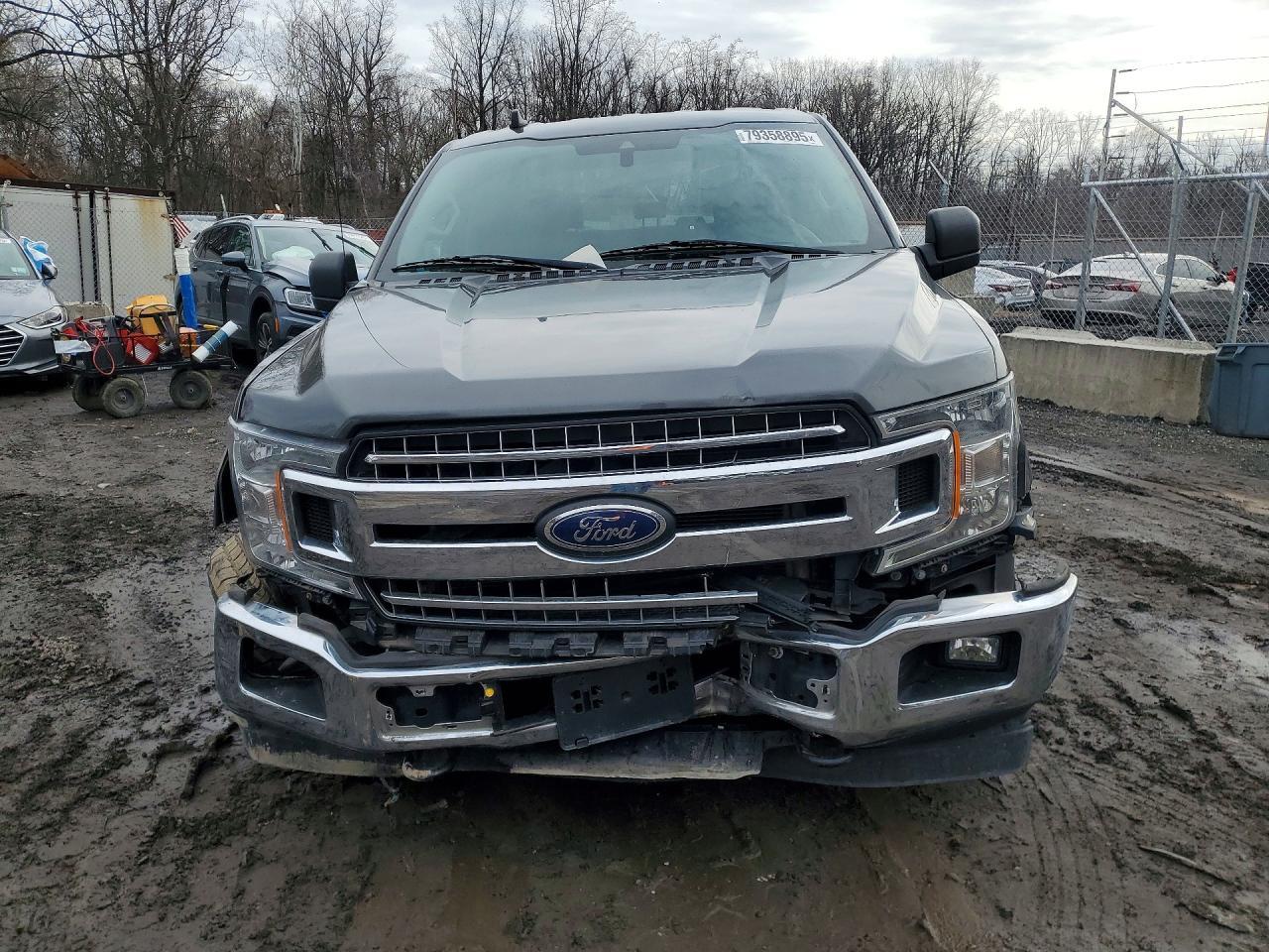 2020 Ford F150 Supercrew - Image 5