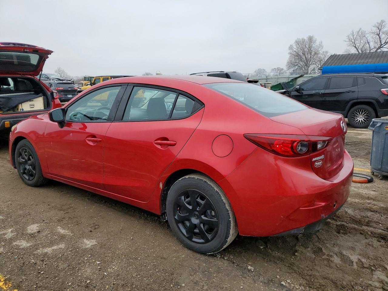 2014 Mazda 3 Sport - Фото 2