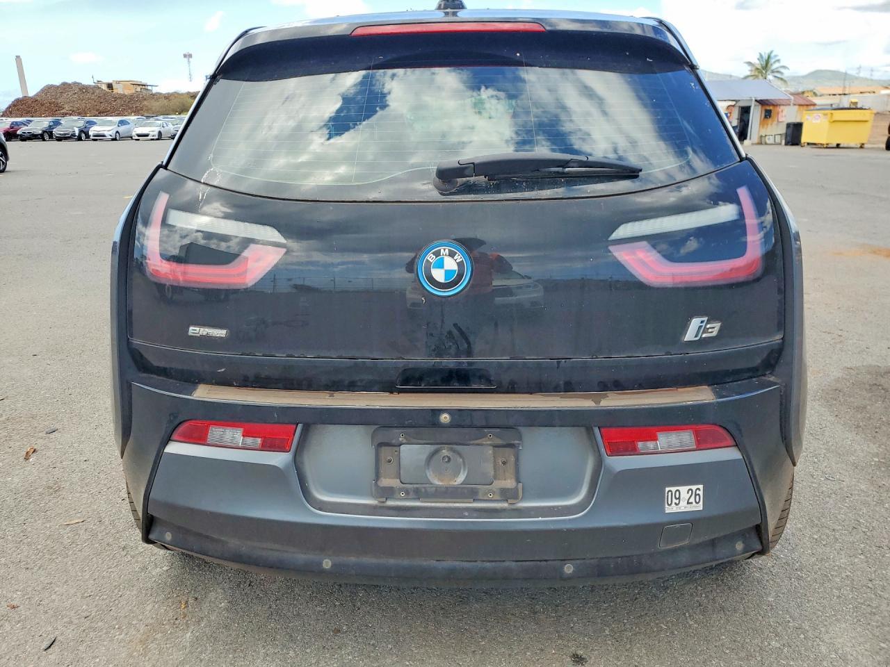 2016 BMW I3 Rex - Фото 6