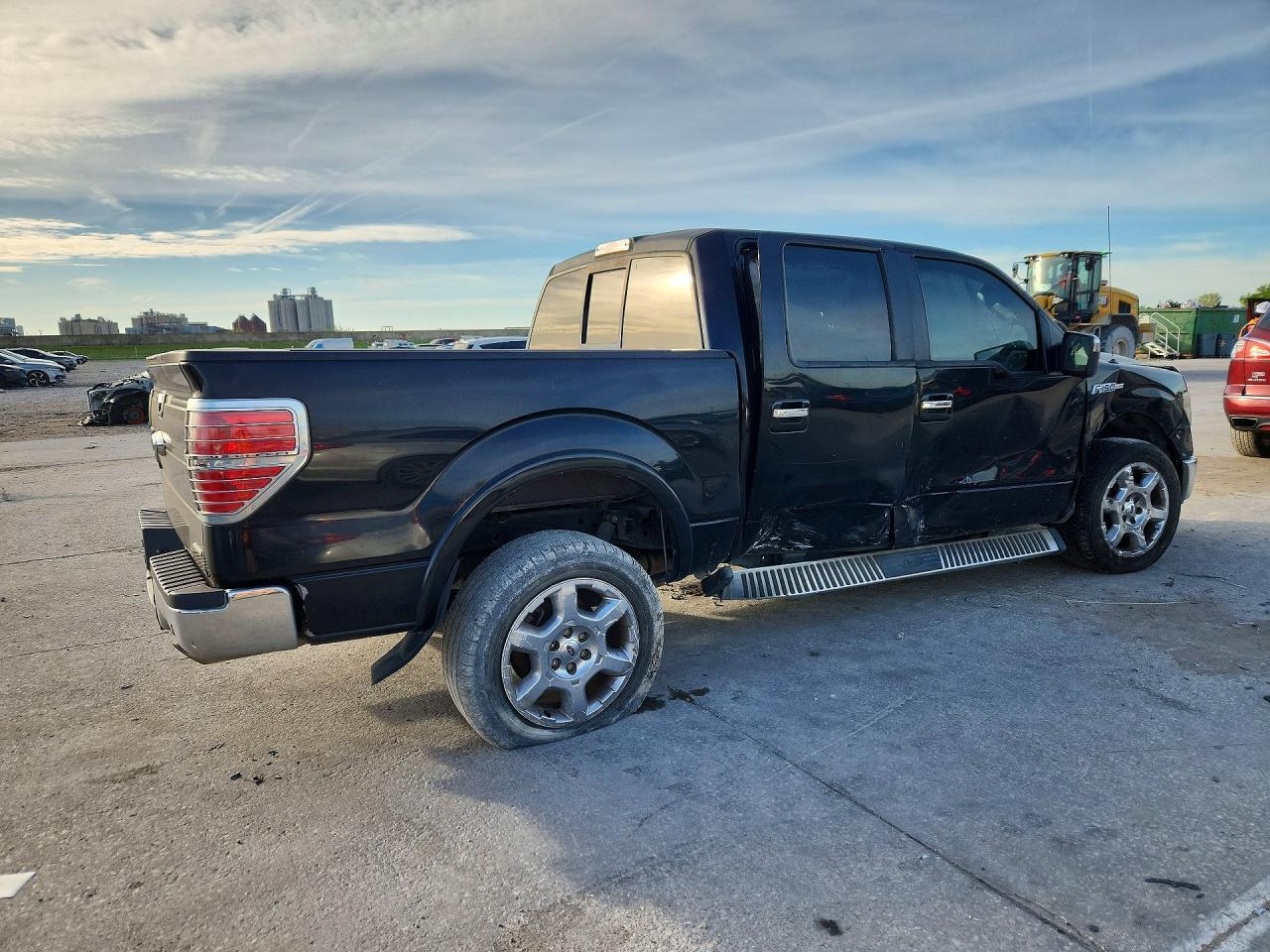 2013 Ford F150 Supercrew - Фото 3
