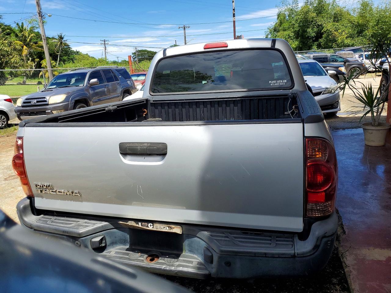 2012 Toyota Tacoma Double Cab - Фото 6
