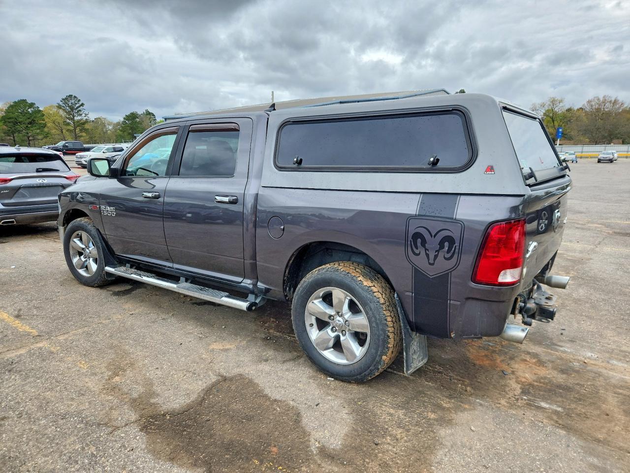 2014 Ram 1500 Slt - Фото 2