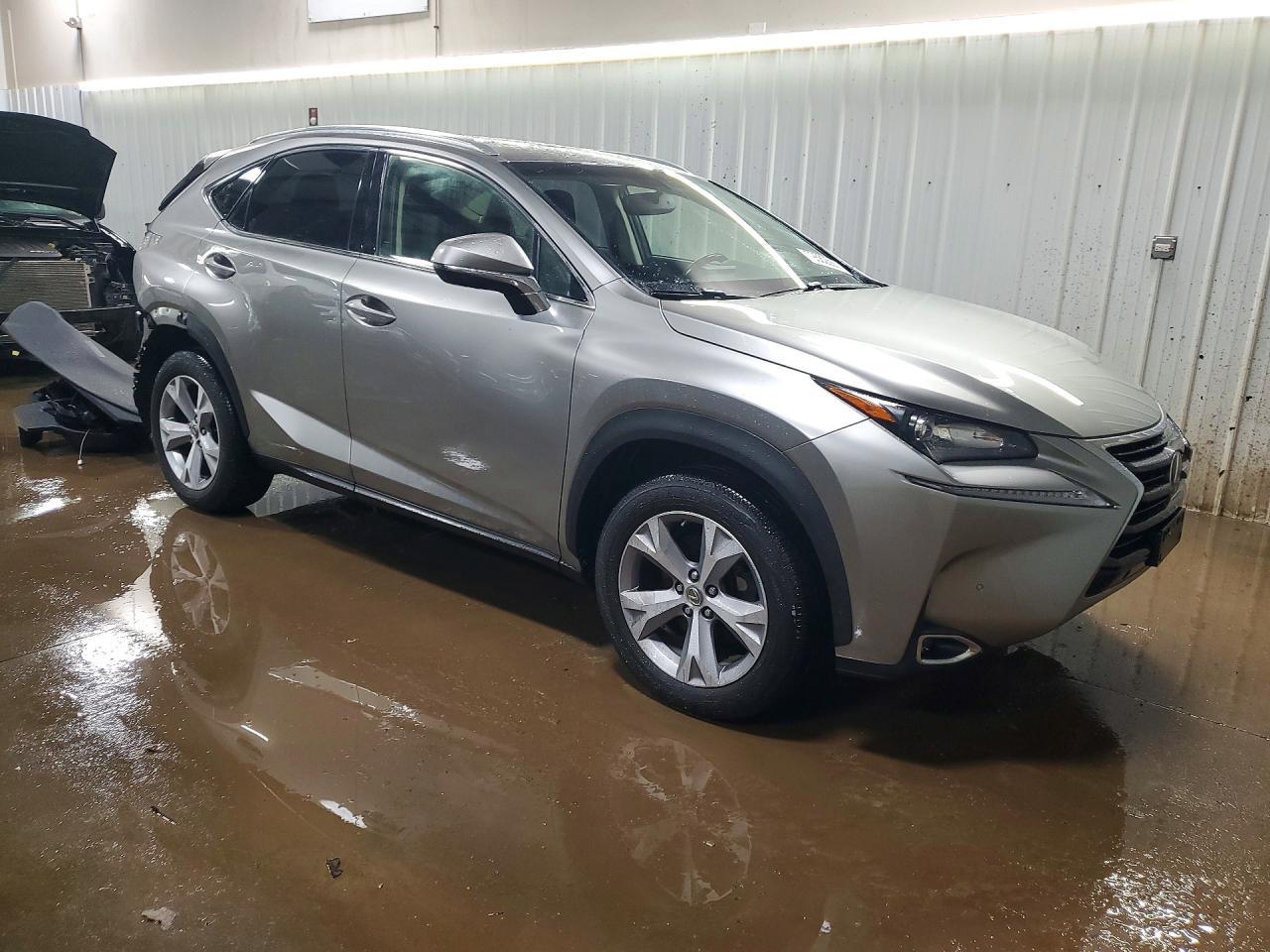 2017 Lexus Nx 200T Base - Image 4