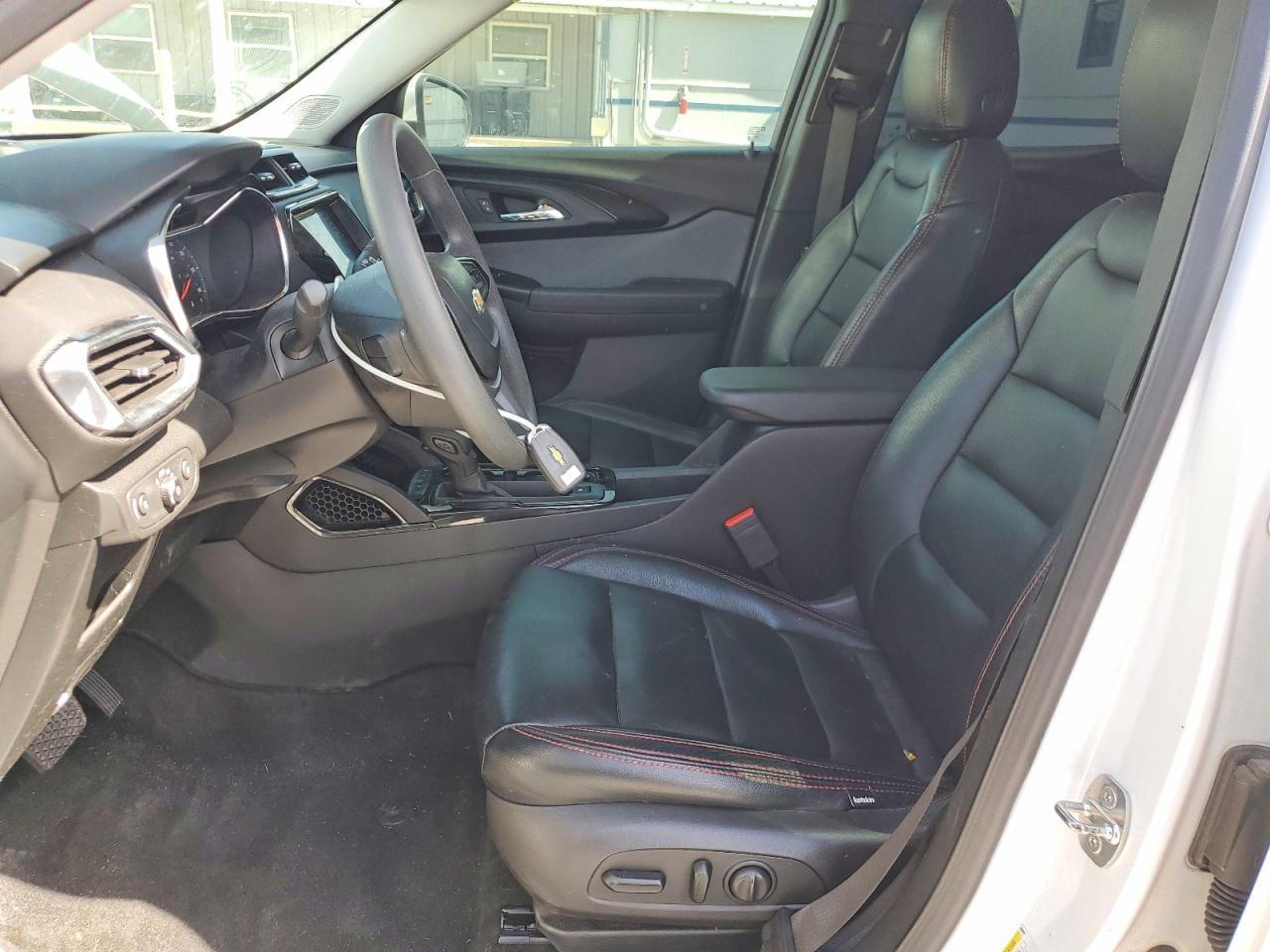 2023 Chevrolet Trailblazer Lt - Фото 7