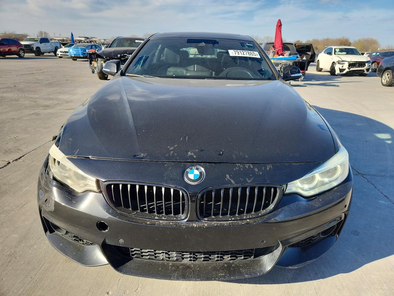 2016 BMW 428 I Gran Coupe Sulev - Image 5