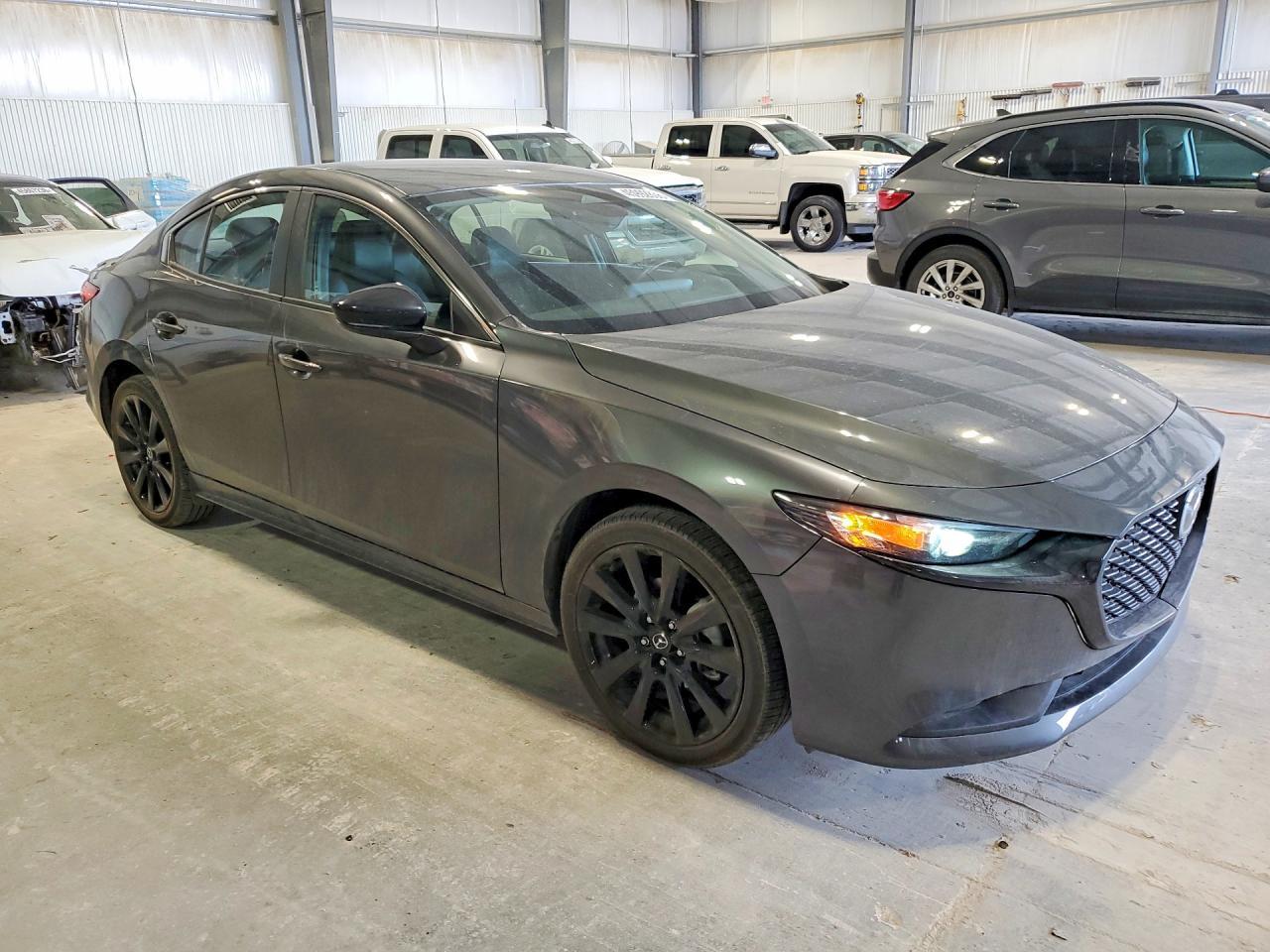 2024 Mazda 3 Select Sport - Image 4