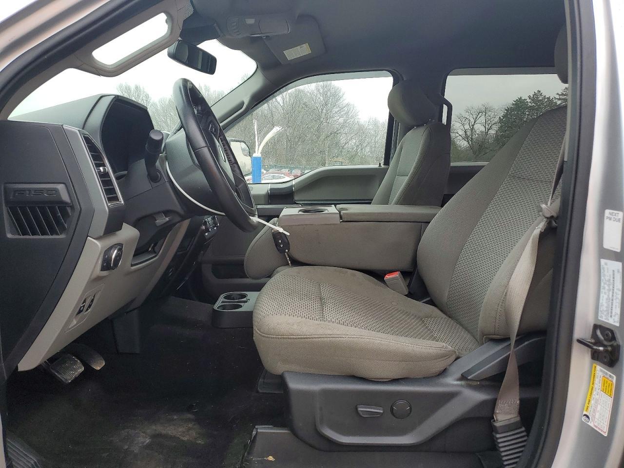 2019 Ford F150 Supercrew - Фото 7