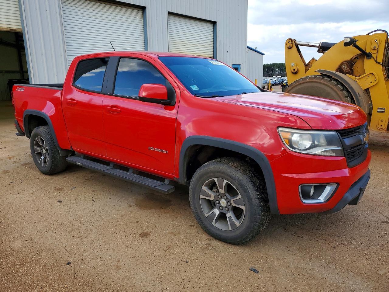 2016 Chevrolet Colorado Z71 - Image 4