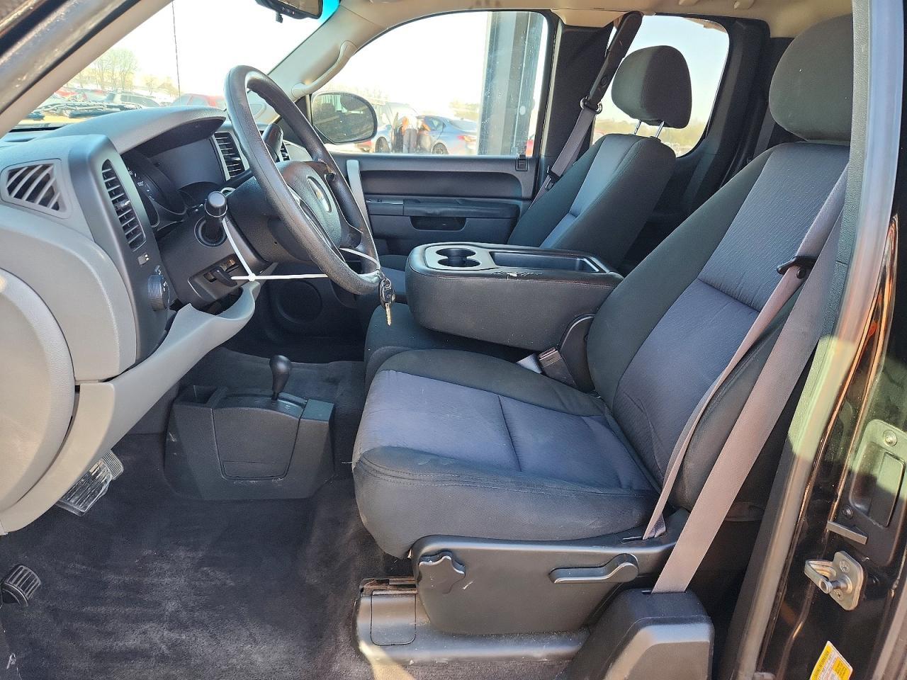 2011 Chevrolet Silverado K1500 Ls - Image 7