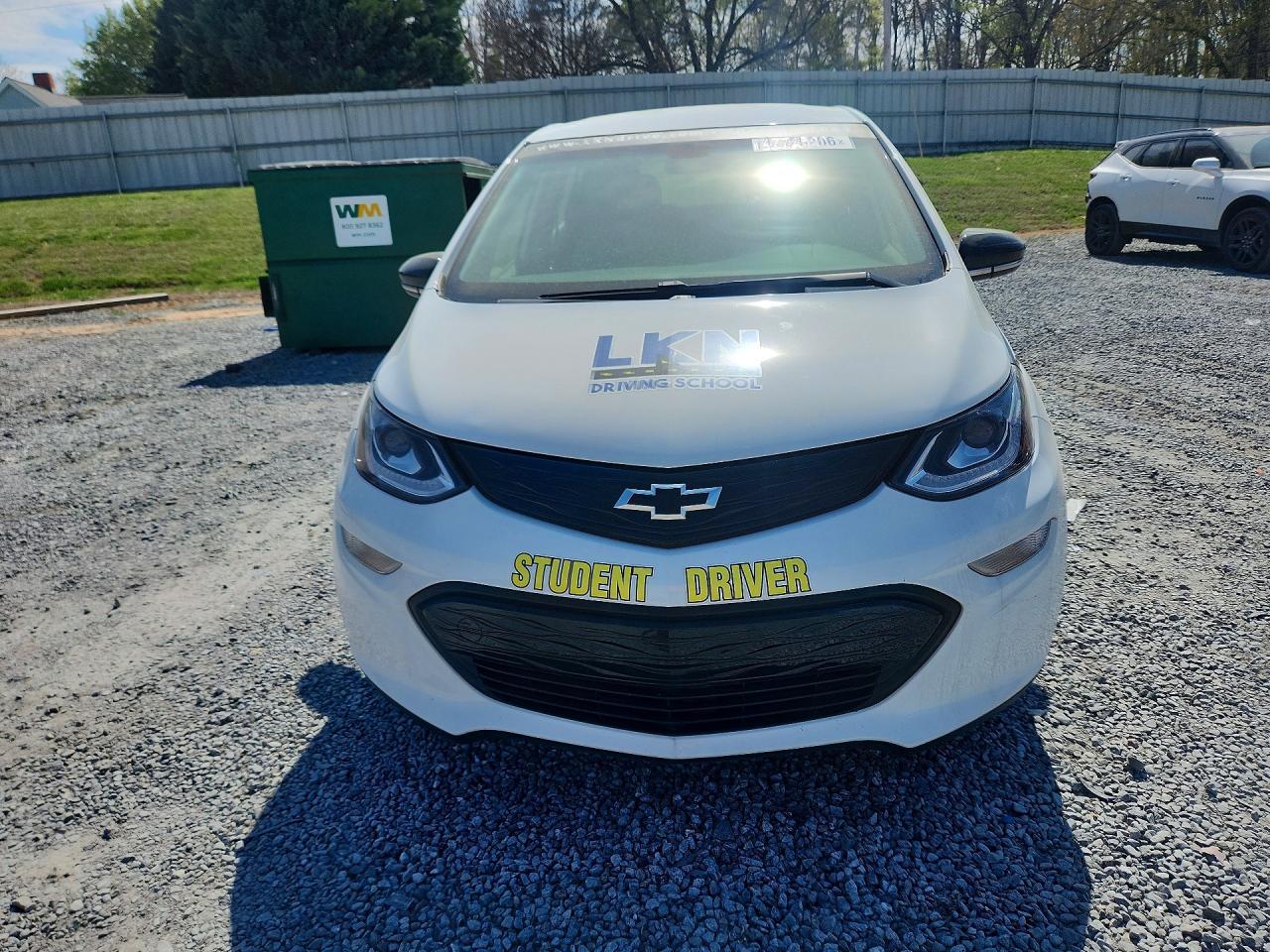 2020 Chevrolet Bolt Ev Lt - Фото 5